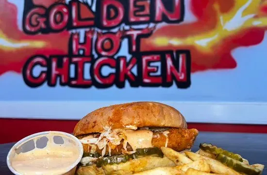 Golden Hot Chicken