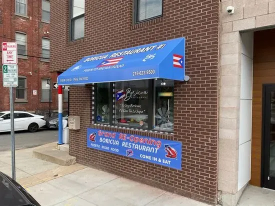 Boricua Restaurant