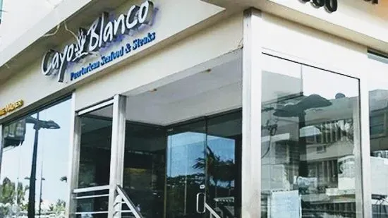 Cayo Blanco Seafood Restaurant