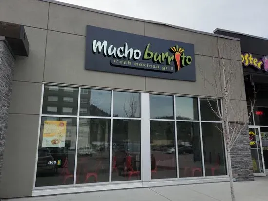 Mucho Burrito Fresh Mexican Grill