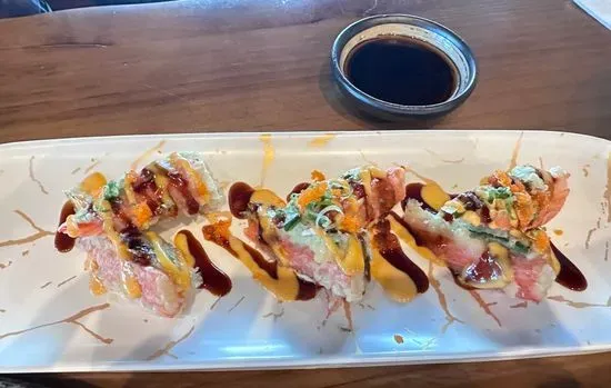 Sapporo Sushi & Grill