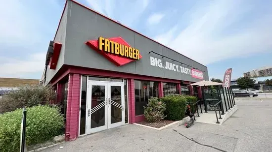 Fatburger Kelowna