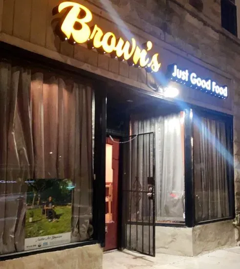 Brown's Soul Food