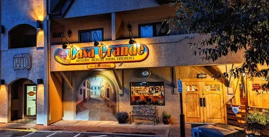 Casa Grande Mexican Restaurant