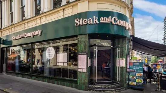 Steak and Company - Piccadilly Circus