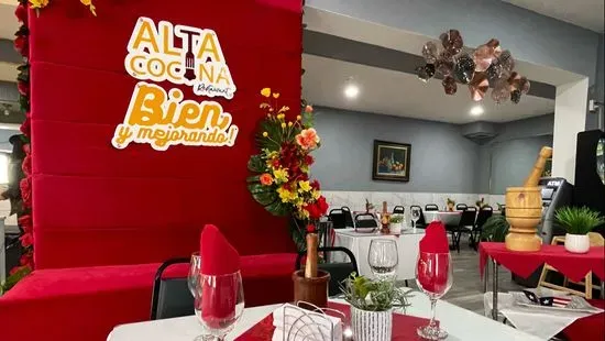 Alta Cocina Restaurant