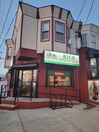 Taqueria La Raza