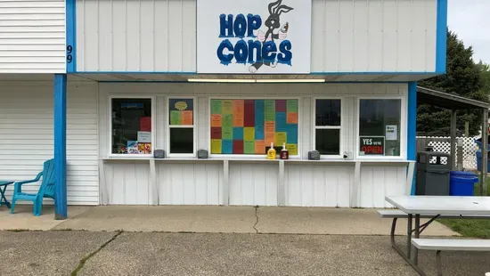 Hop Cones