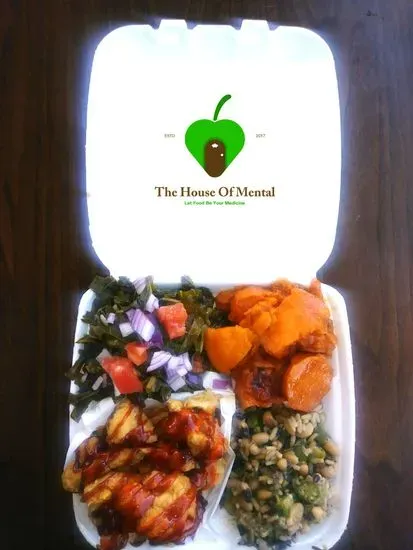 H.O.M.E Vegan Restaurant