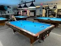 Side Pocket Billiards