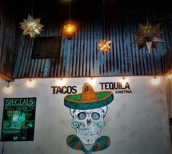 Tacos & Tequila Cantina