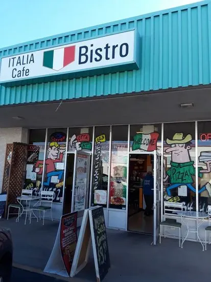 Italia Cafe & Bistro