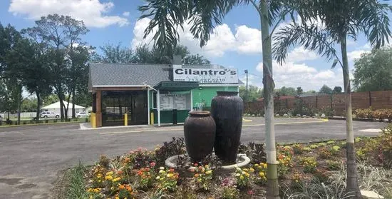 Cilantro’s Drive Thru Taqueria