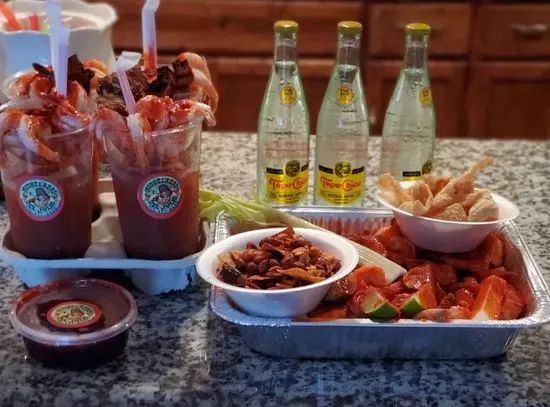 MICHELADAS DEL JULIO