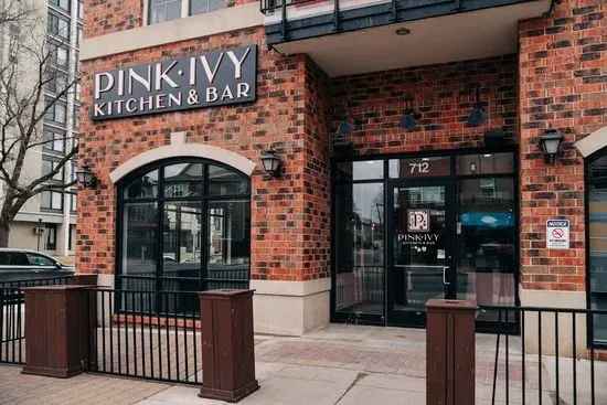 Pink Ivy Kitchen and Bar