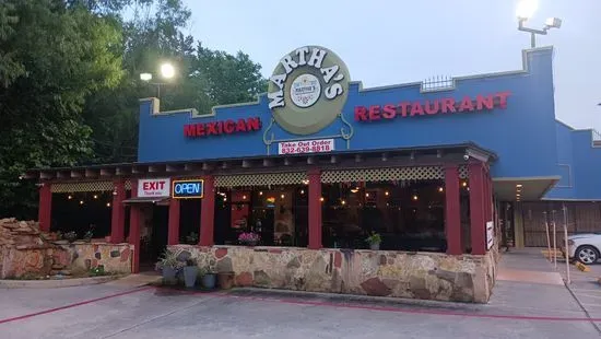 Martha's Mexican Restaurant & Grill