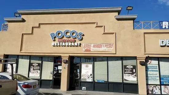 Poco's Authentic Mexican Restaurant Seafood Mariscos and Tacos