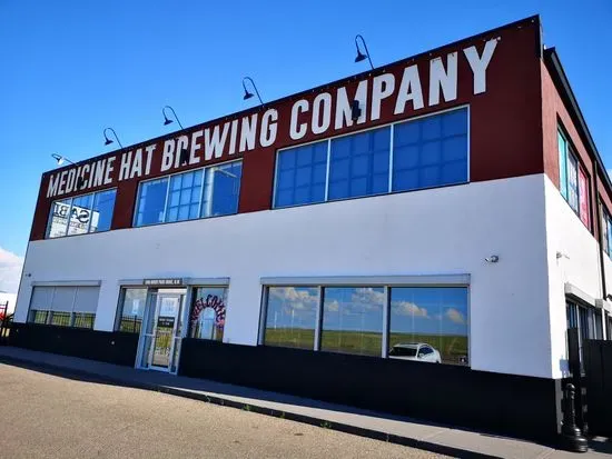 Medicine Hat Brewing Company