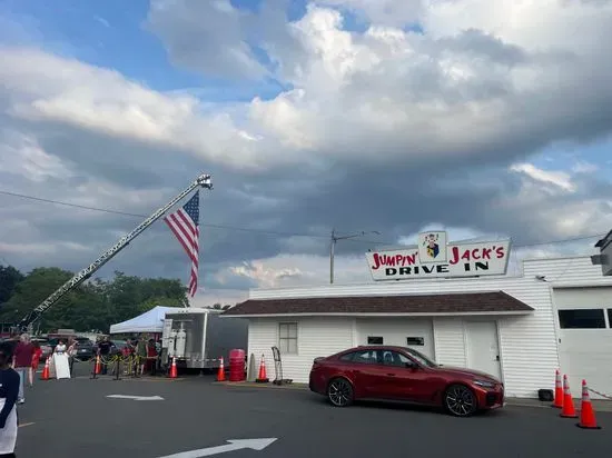 Jumpin' Jack's Drive-In