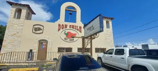 Don Chile Mexican Restaurant