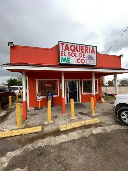 Taqueria El Sol de Mexico #5