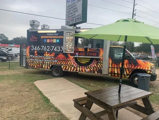 Kebab Time (Food Truck)