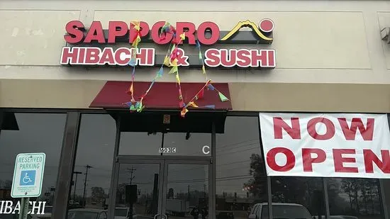 Sapporo Sushi & Steakhouse