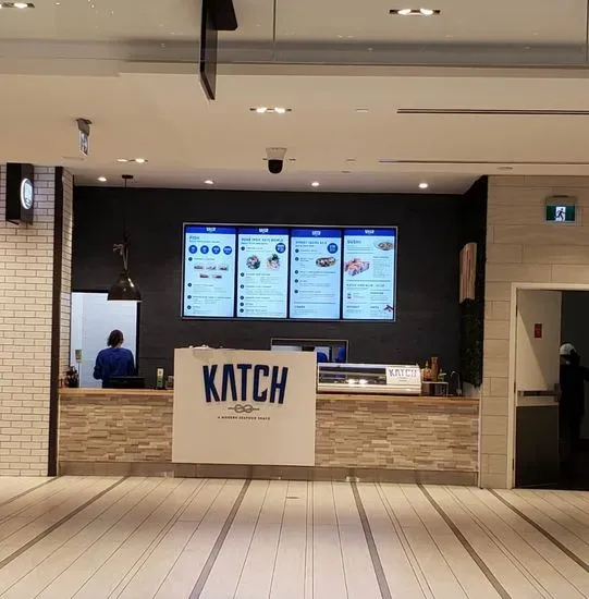 KATCH - A Modern Seafood Shack