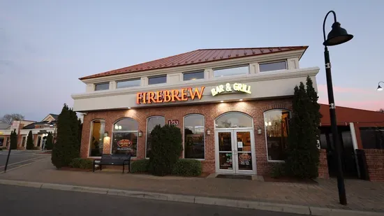 FIREBREW Bar & Grill - Virginia Beach Restaurant