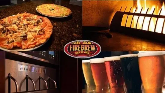 FIREBREW Bar & Grill - Virginia Beach Restaurant