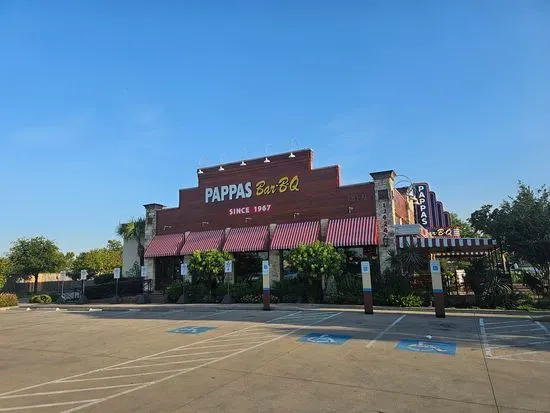 Pappas Bar-B-Q