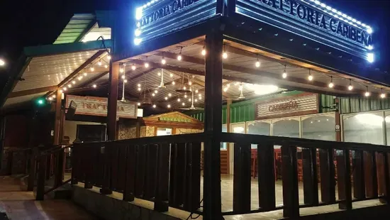 Trattoria Caribeña Bar & Grill