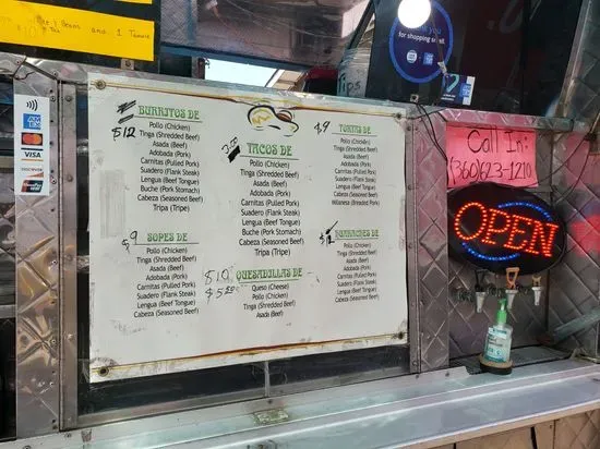 Taqueria La Mexicana