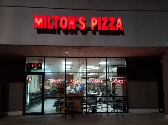 Milton's Pizza & Pasta