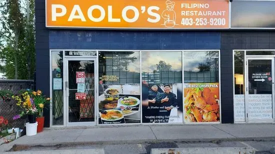 Paolo's Authentic Filipino Restaurant
