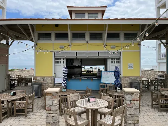 Cabana Bar and Grill