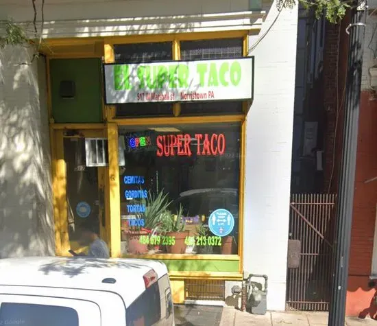 El Super Taco