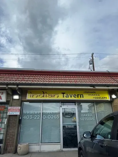 Indian Tavern Kitchen & Bar