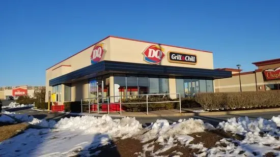 Dairy Queen Grill & Chill