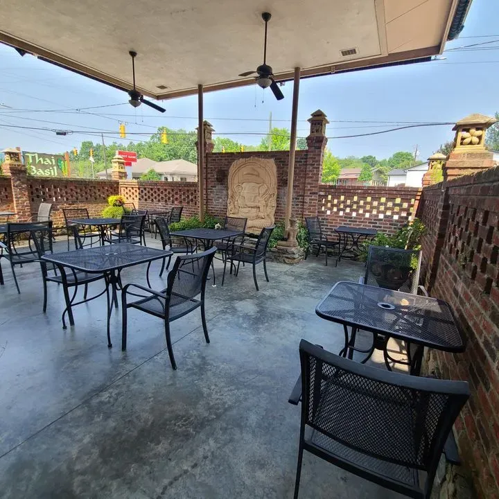 Thai Basil Black Mountain, NC Checkle