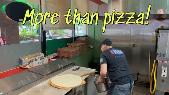 More Than Pizza Ithaca