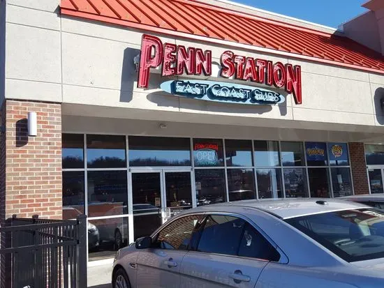 Penn Station East Coast Subs