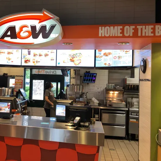 A&W Canada