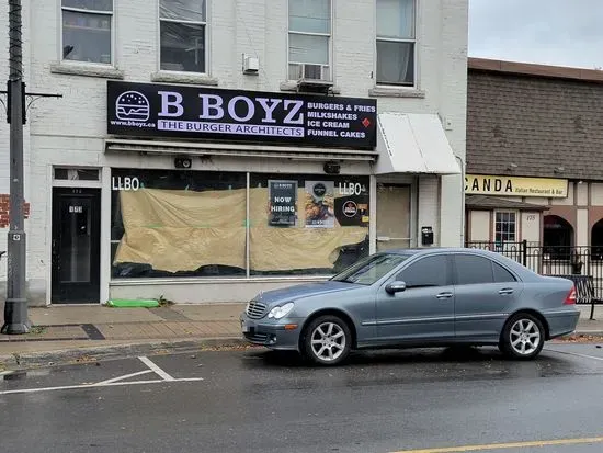 B Boyz Milton