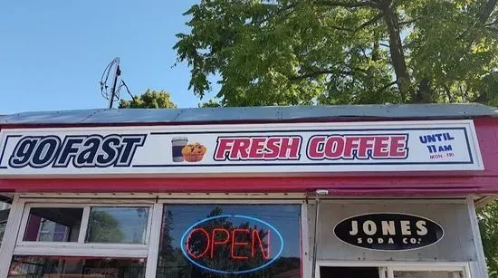 goFast Coffee