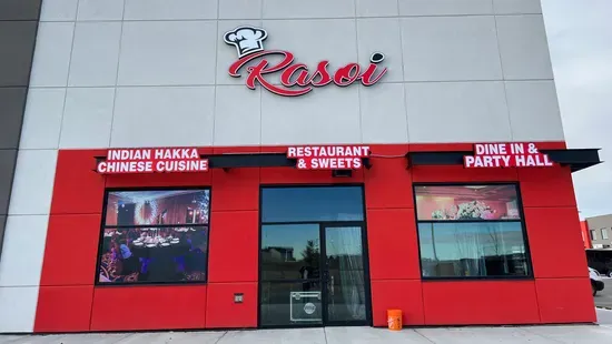 Rasoi East Indian Restaurant & Party Hall