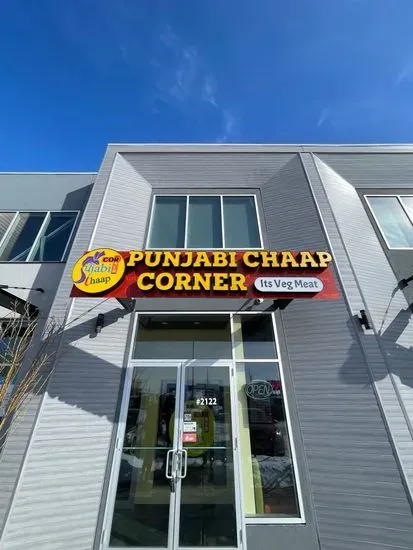 Punjabi Chaap Corner Calgary North East