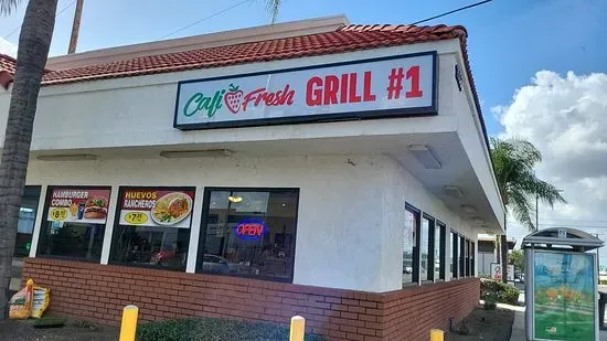 Cali Fresh Grill #1