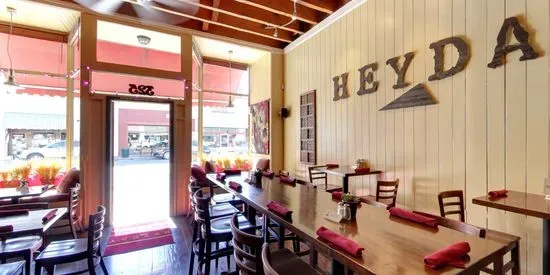 Heyday Café