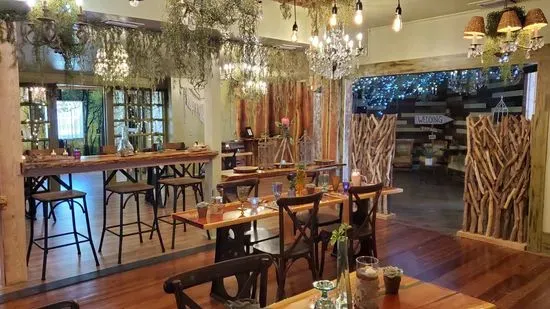 Boho Bistro venue